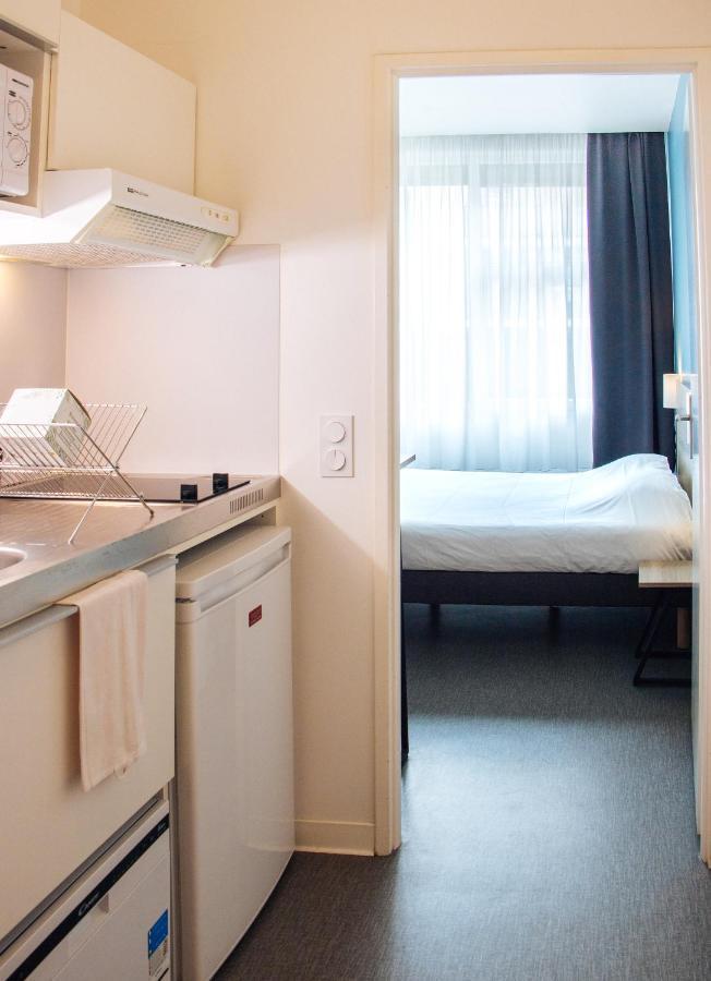 Twenty Business Flats Maisons Alfort Les Juilliottesアパートホテル エクステリア 写真